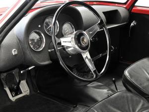 Alfa Romeo Giulietta SZ 1960 года 
